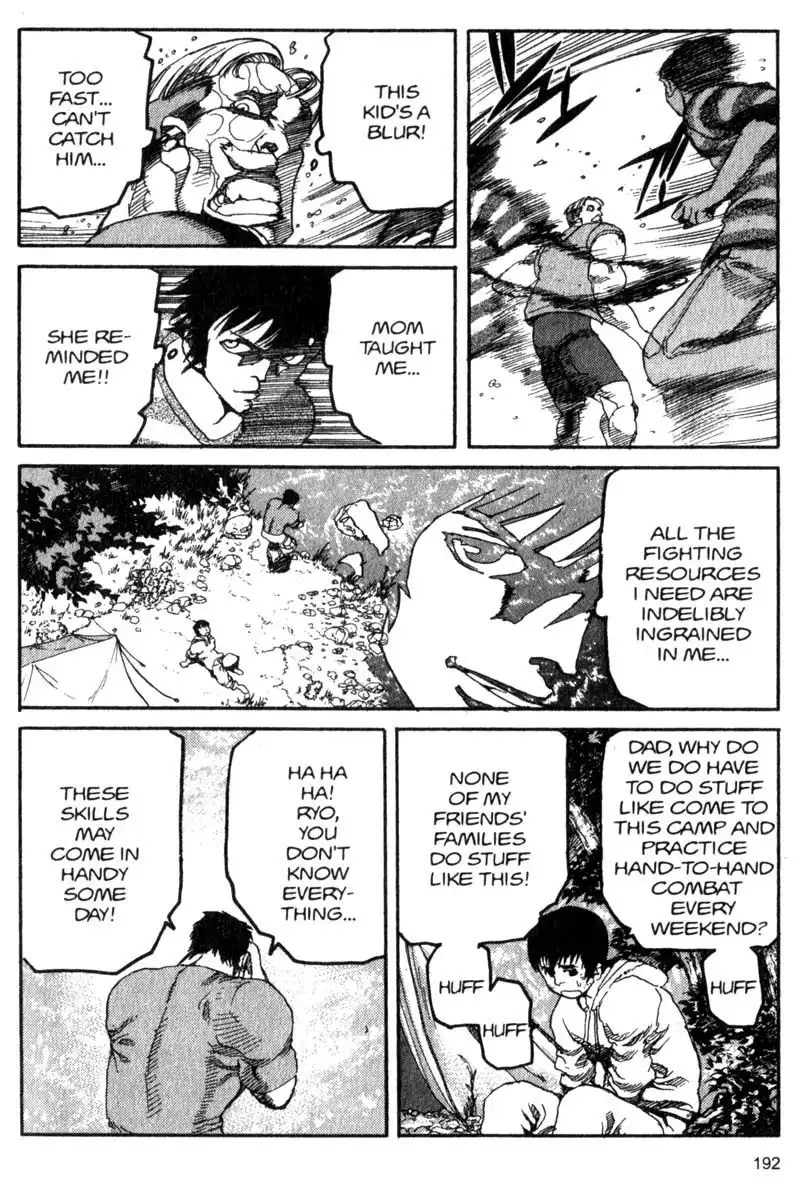 Project Arms Chapter 43 4